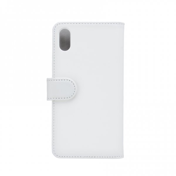Gear iPhone Xs Max Kotelo 3 Korttipaikkaa Valkoinen