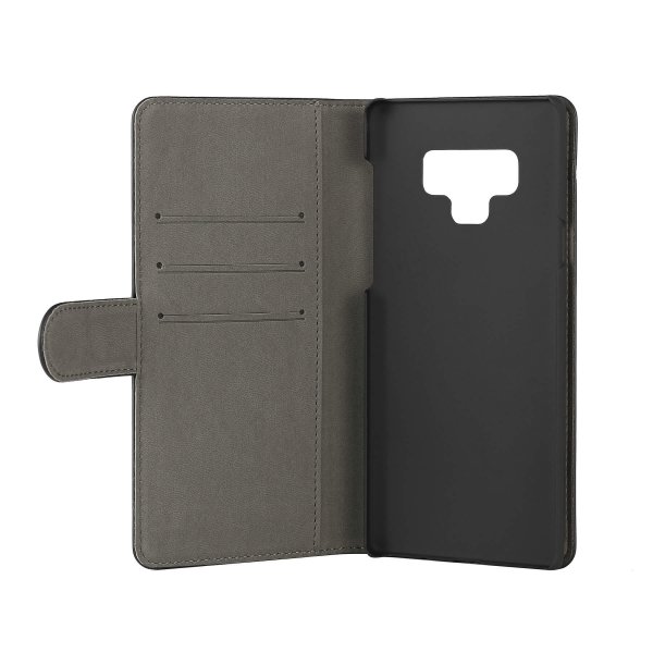 Gear Samsung Galaxy Note 9 Kotelo 3 Korttipaikkaa Musta
