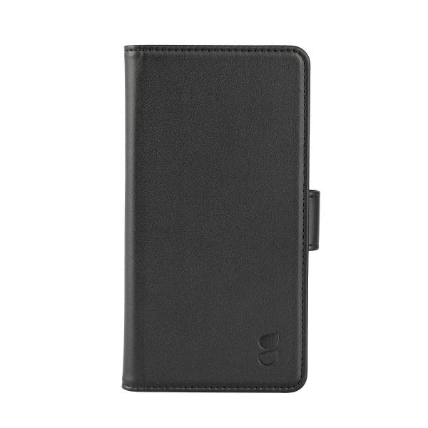 Gear OnePlus 6 Kotelo 3 Korttipaikkaa Musta