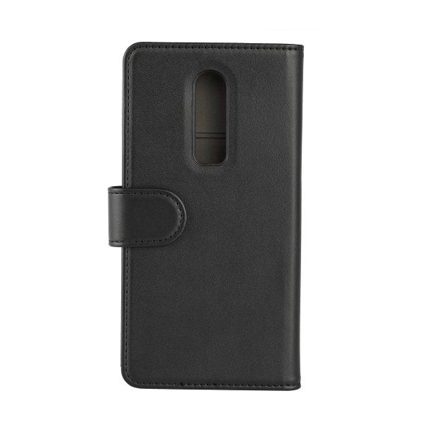 Gear OnePlus 6 Kotelo 3 Korttipaikkaa Musta