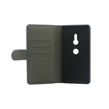 Gear Sony Xperia XZ2 Suojakotelo 3 Korttipaikkaa Musta