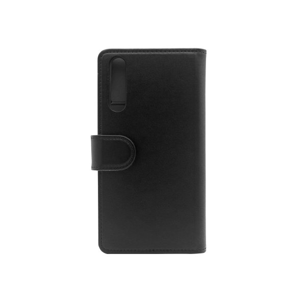 Gear Huawei P20 Pro Kotelo 3 Korttipaikkaa Musta
