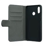 Gear Huawei P20 Lite Kotelo 3 Korttipaikkaa Musta