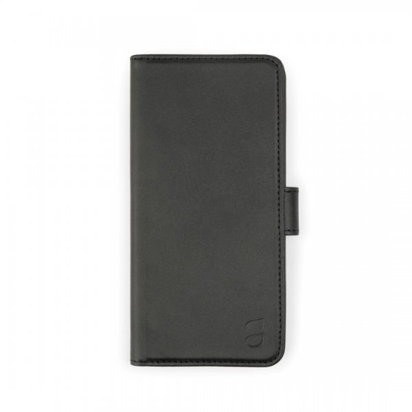 Gear Samsung Galaxy S9 Plus suojakotelo, 3 korttipaikkaa, musta