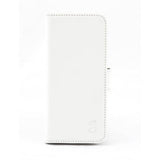 Gear Samsung Galaxy S9 Kotelo 3 Korttipaikkaa Valkoinen