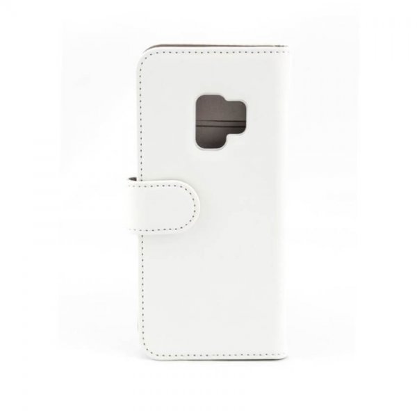 Gear Samsung Galaxy S9 Kotelo 3 Korttipaikkaa Valkoinen