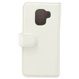 Gear Samsung Galaxy A8 2018 Suojakotelo 3 Korttipaikkaa Valkoinen