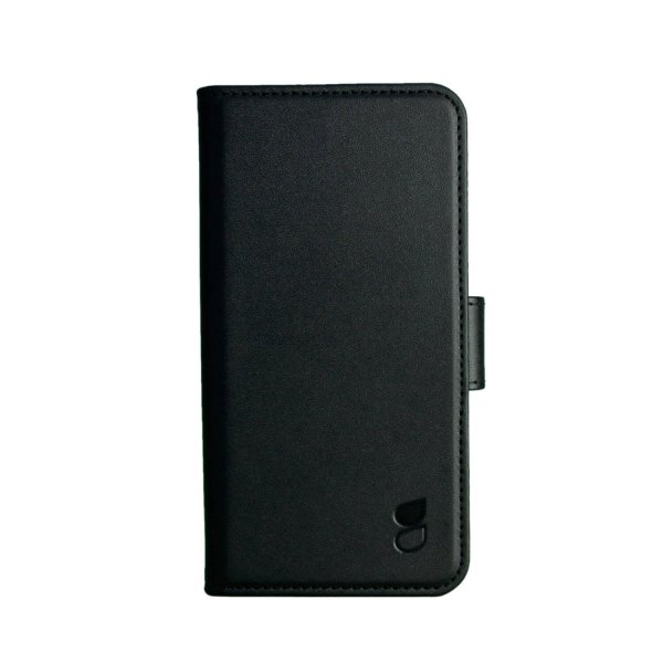 Gear iPhone 6/6S Plus/iPhone 7 Plus/iPhone 8 Plus Kotelo 3 Korttipaikkaa Irrotettava Kuori Musta