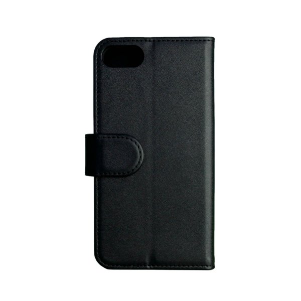 Gear iPhone 6/6S Plus/iPhone 7 Plus/iPhone 8 Plus Kotelo 3 Korttipaikkaa Irrotettava Kuori Musta