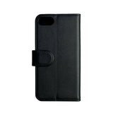 Gear iPhone 6/6S Plus/iPhone 7 Plus/iPhone 8 Plus Kotelo 3 Korttipaikkaa Irrotettava Kuori Musta