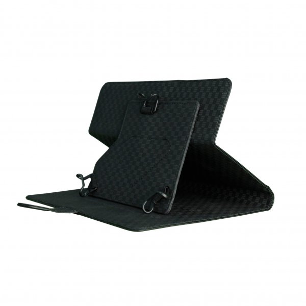 Gear Suojakotelo Tabletti Yleismalli 7-8" Musta