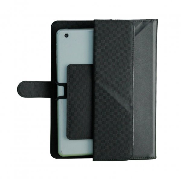 Gear Suojakotelo Tabletti Yleismalli 7-8" Musta