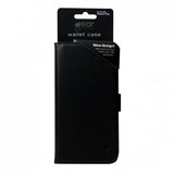 Gear iPhone 6/6S Plus -suojakotelo, 7 korttipaikkaa, musta