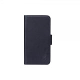 Gear iPhone 5/5S/SE 2016 -suojakotelo, jossa kaksi korttipaikkaa, musta