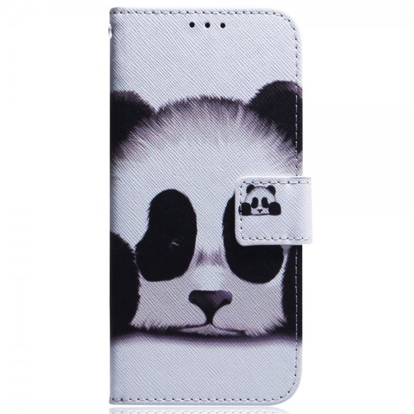 Motorola Moto G62 5G Kotelo Kuvio PANDA