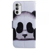 Motorola Moto G62 5G Kotelo Kuvio PANDA