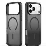 Dux Ducis iPhone 17 Pro Max Kuori Yind Series MagSafe Musta