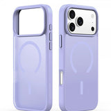 Dux Ducis iPhone 17 Pro Max -kuori, Yind-sarja, MagSafe, violetti