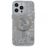 iPhone 14 Pro Max Kuori PQY Geek Series MagSafe Hopea