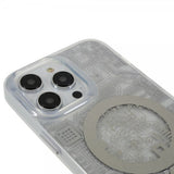 iPhone 14 Pro Max Kuori PQY Geek Series MagSafe Hopea
