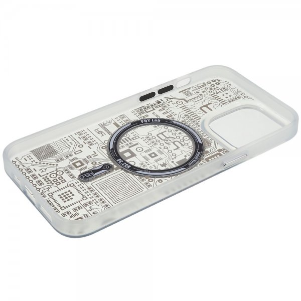 iPhone 14 Pro Max Kuori PQY Geek Series MagSafe Hopea