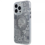 iPhone 14 Pro Max Kuori PQY Geek Series MagSafe Hopea