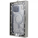 iPhone 14 Pro Max Kuori PQY Geek Series MagSafe Hopea