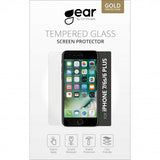 Gear iPhone 6/6S Plus/iPhone 7 Plus/iPhone 8 Plus näytönsuoja 2.5D