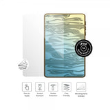 Gear iPad Air 1/iPad Air 2 Näytönsuoja 2.5D