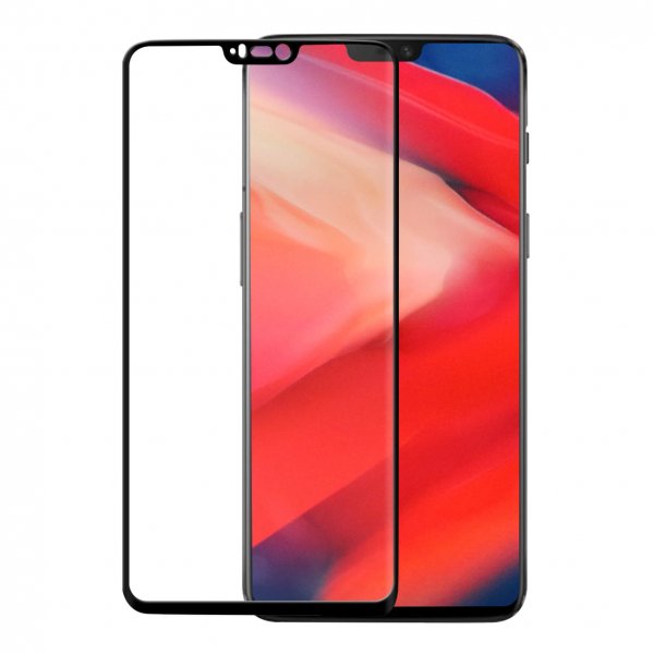 Gear OnePlus 6 Näytönsuoja 3D