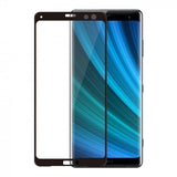 Varusteet Sony Xperia XZ3 Näytönsuoja 3D