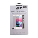 Gear iPhone 7/iPhone 8 Näytönsuoja 3D