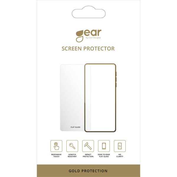 Gear Samsung Galaxy A16/Galaxy A17/Galaxy A26 -näytönsuoja 2.5D