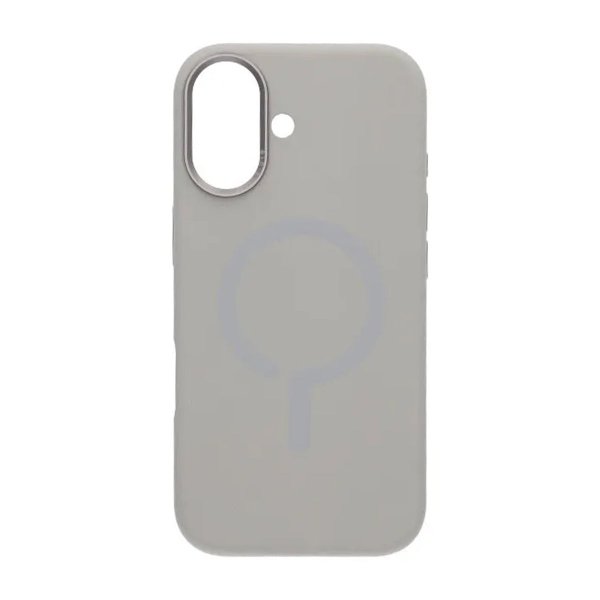iPhone 17 Kuoret Kameran Linssisuoja Harmaa
