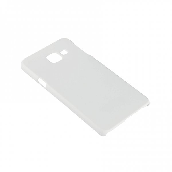 Gear Samsung Galaxy A3 2016 Kuori Kovamuovi Valkoinen