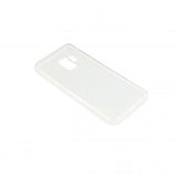 Gear Samsung Galaxy S9 Kuori TPU Läpinäkyvä