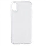 Gear iPhone Xr Kuoret TPU Läpinäkyvä