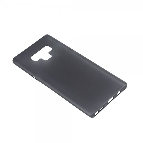 Gear Samsung Galaxy Note 9 Kuori Ultra Slim Musta