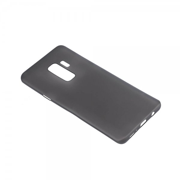 Gear Samsung Galaxy S9 Plus Ultra Slim -suojakuori, musta