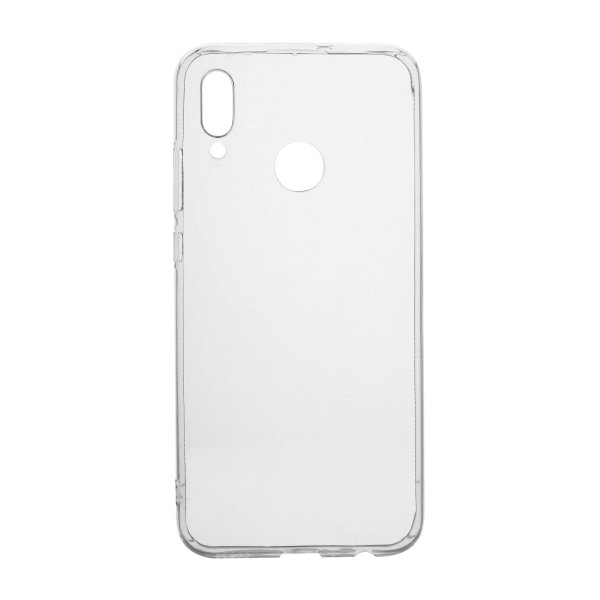 Gear Huawei P Smart 2019 Kuori TPU Läpinäkyvä