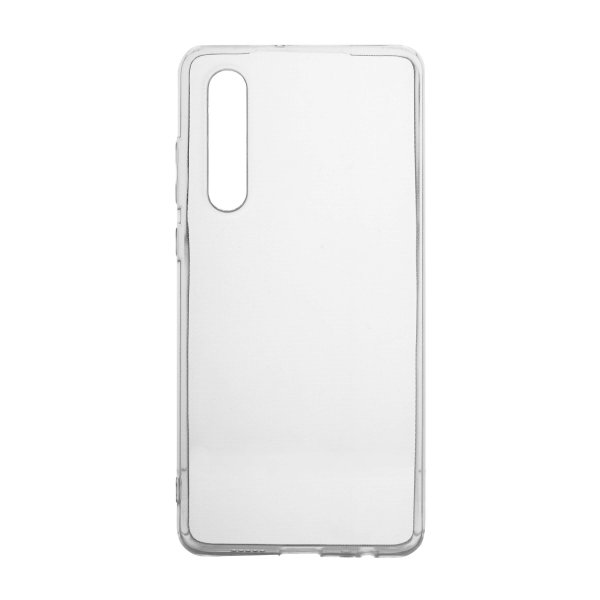 Gear Huawei P30 Suojakuori TPU Läpinäkyvä