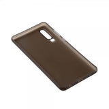 Gear Huawei P30 Ultra Slim -suojakuori, musta