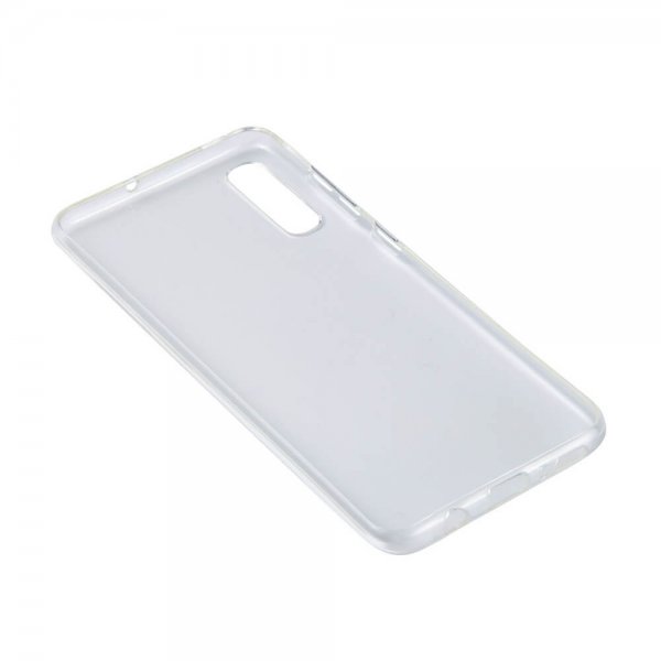 Suojakuori Samsung Galaxy A70 TPU Läpinäkyvä