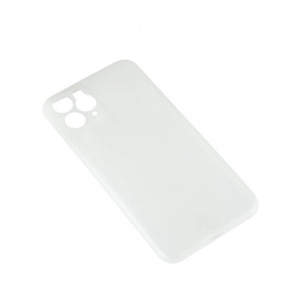 Gear iPhone 11 Pro Kuoret Ultra Slim Valkoinen