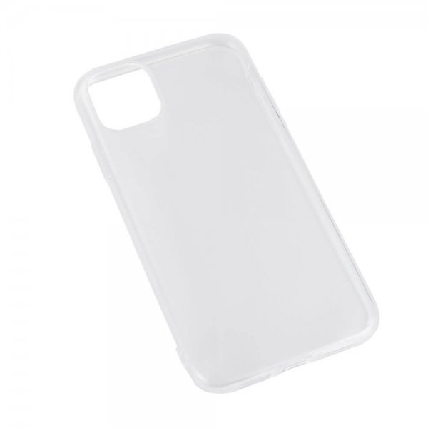 Gear iPhone 11 Kuoret TPU Läpinäkyvä