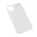 Gear iPhone 11 Kuoret TPU Läpinäkyvä