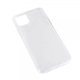 Gear iPhone 11 Pro Max Läpinäkyvä TPU-kuori