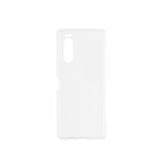 Tarvikkeet Sony Xperia 5 Kuoret TPU Läpinäkyvä