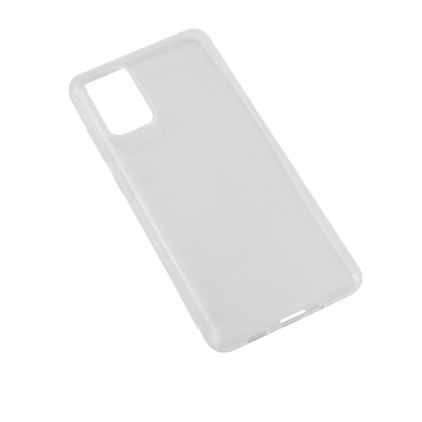 Gear Samsung Galaxy S20 Plus Kuori TPU Läpinäkyvä