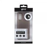 Gear Samsung Galaxy S20 Ultra Slim -suojakuori, musta